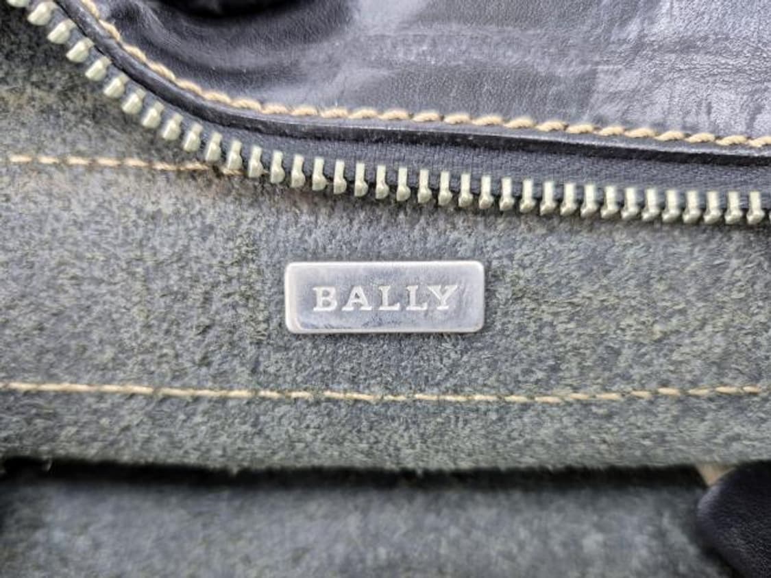 Bally 2way bag 상품이미지9
