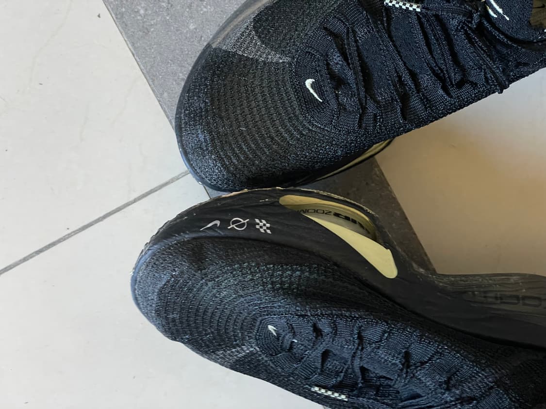 나이키 에어 줌 알파플라이 넥스트% 3 블랙 올리브 아우라 상품이미지4