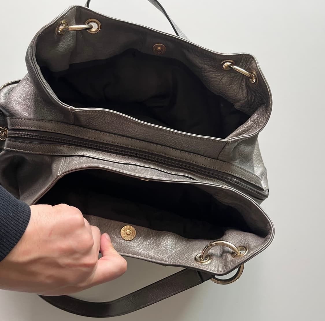 BALENCIAGA O0's Shoulder Bag (33) 상품이미지5