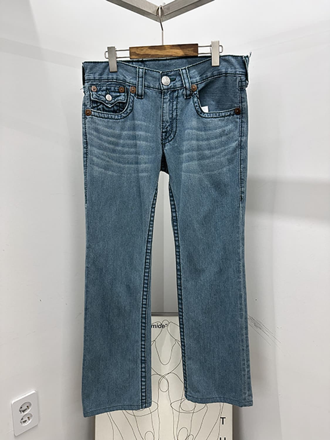 TRUE RELIGION_ boot cut (34) 상품이미지1