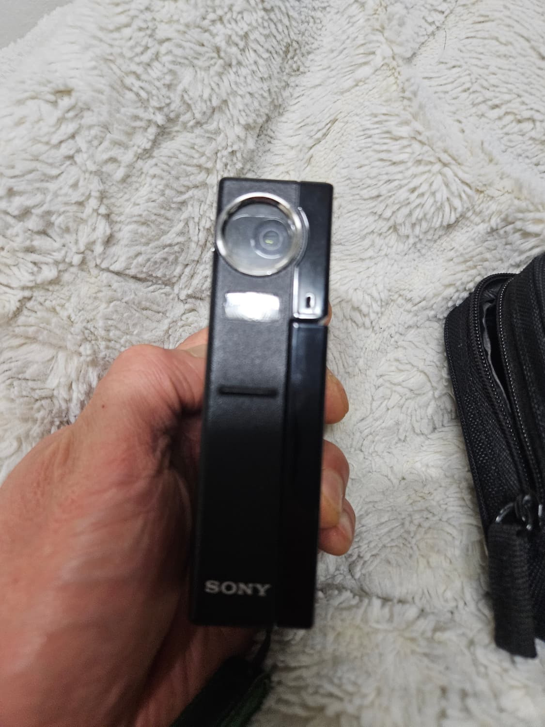 소니 nsc-gc1 빈티지 캠코더 레트로 디카 상품이미지5