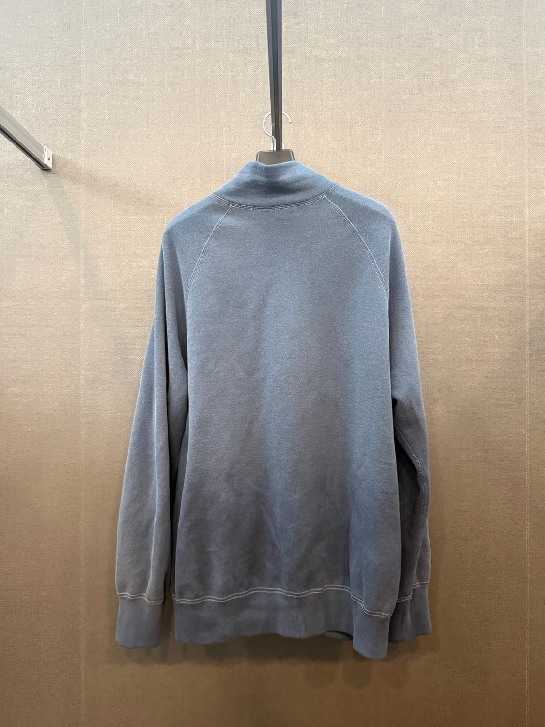 마티앤선즈 빈티지 스웻집업 상품이미지2