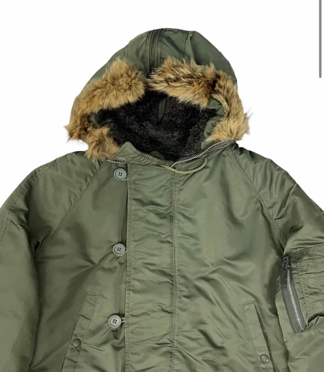 SPIEWAK made in USA N2B Jacket 상품이미지3