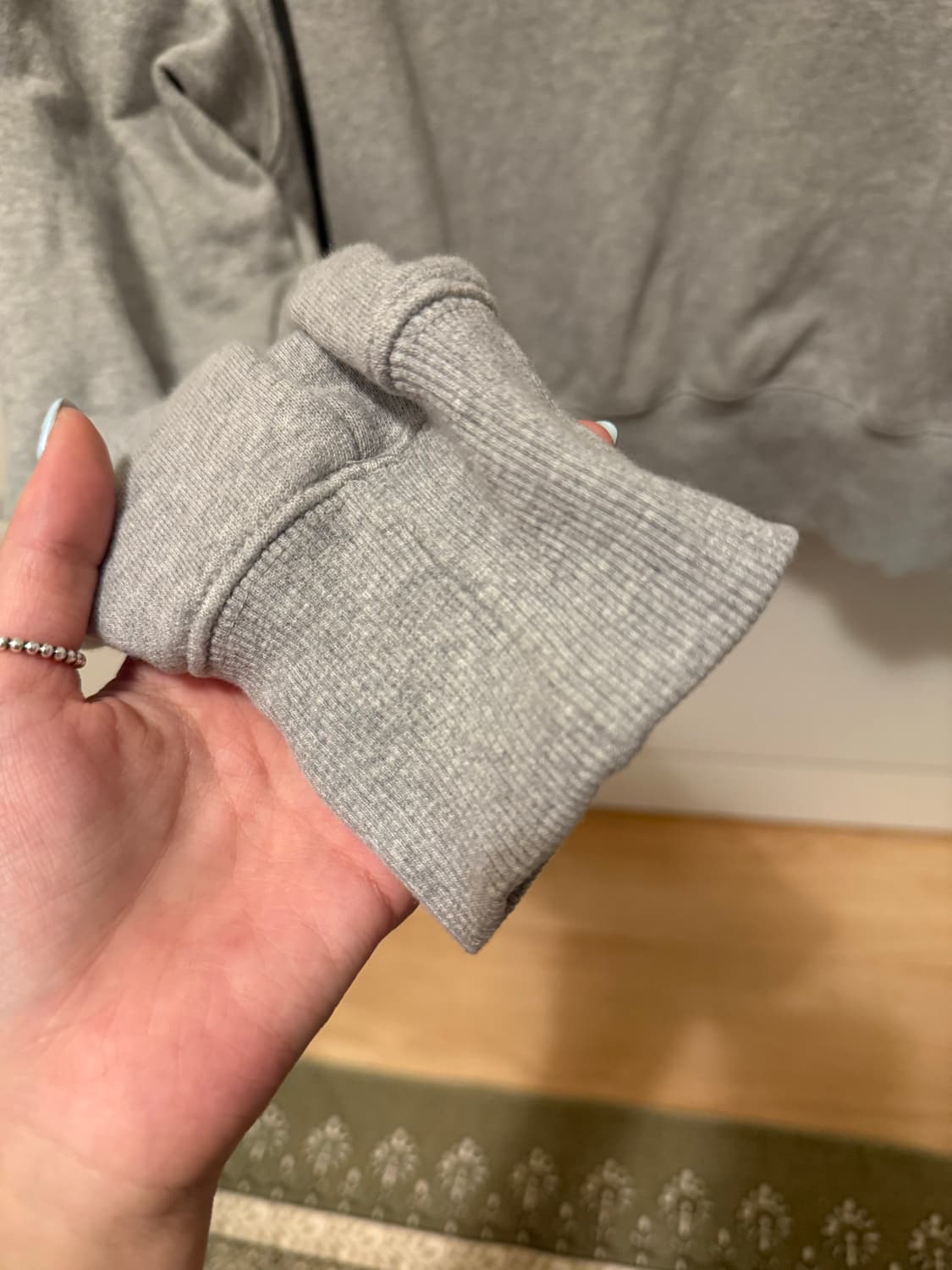 시눈 후드집업 상품이미지5