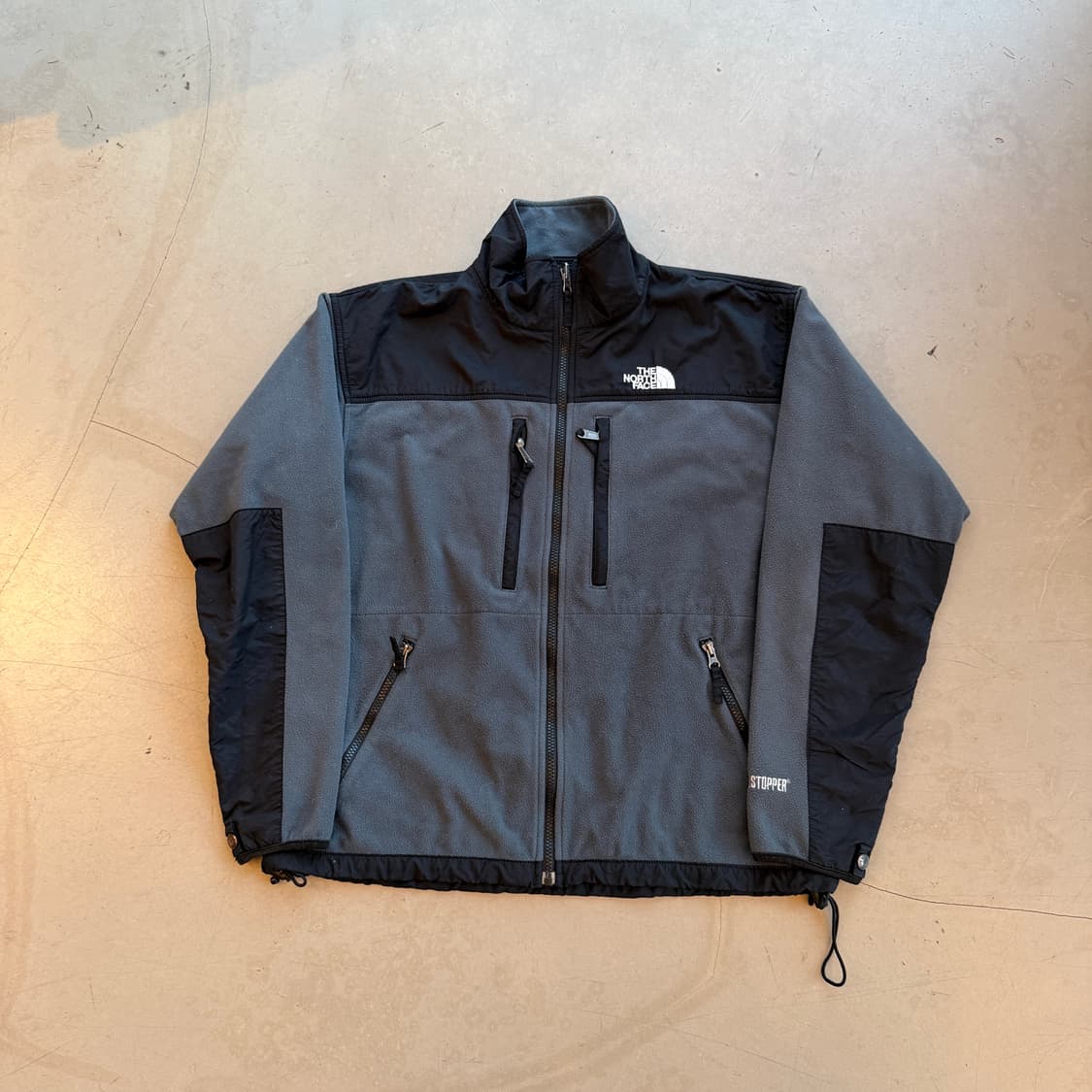 노스페이스 데날리 플리스 자켓 상품이미지2