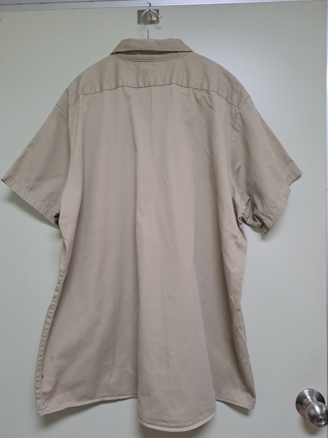 디키즈 워크 반팔셔츠 XXL 상품이미지3