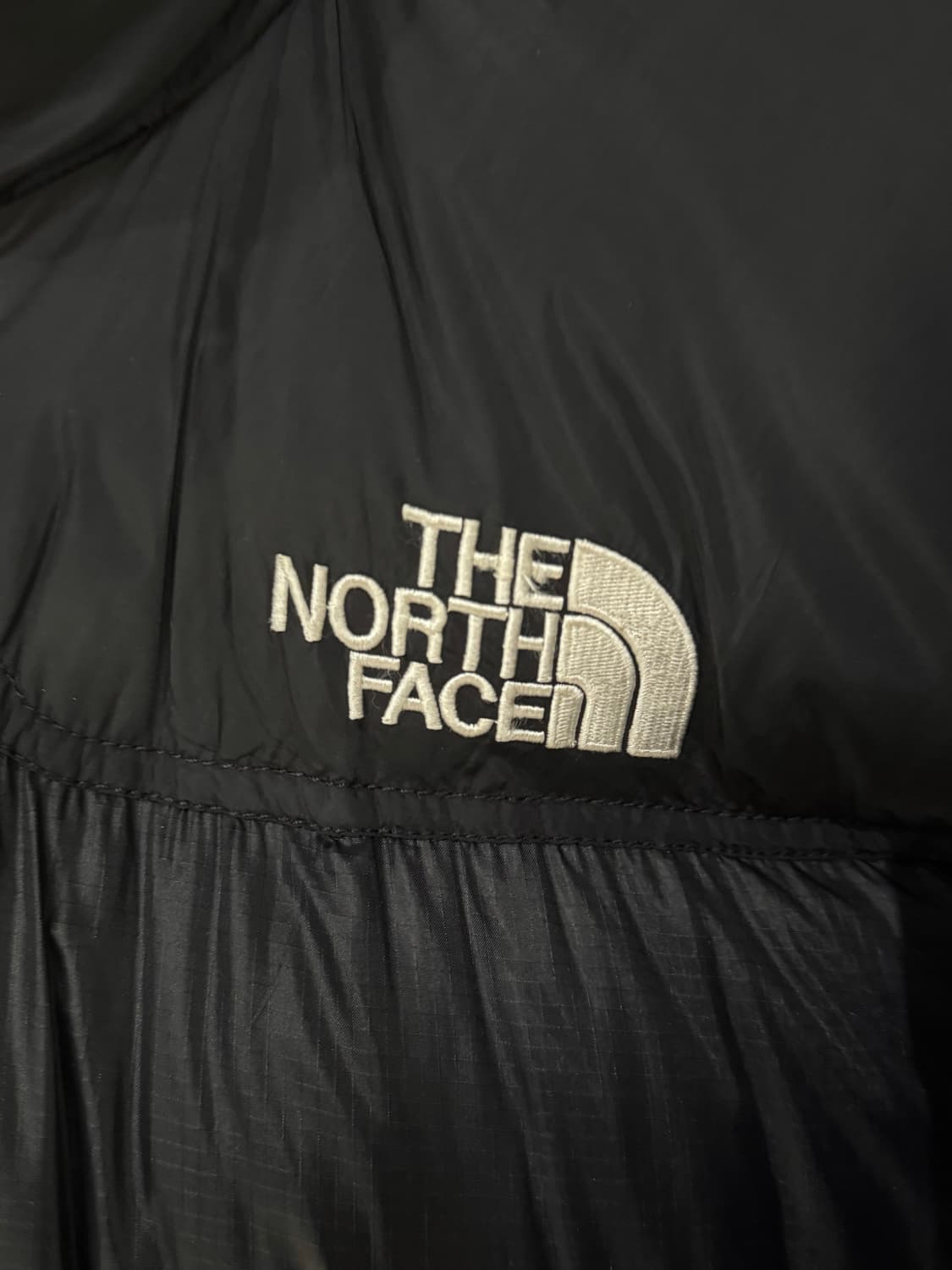 노스페이스 700 구스다운 눕시 패딩 상품이미지5