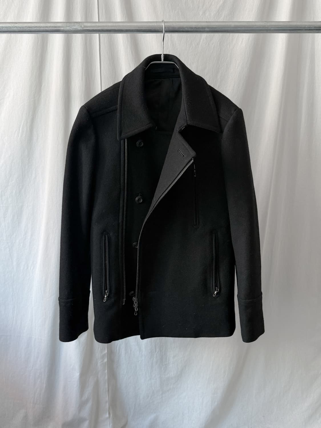 Kazuyuki Kymagai Attachment 라이더 자켓 상품이미지2