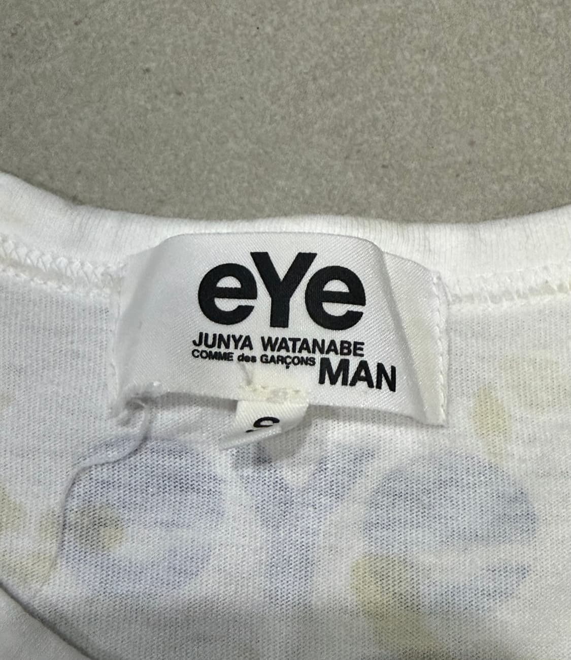 2008 준야 와타나베 electro 반팔 티셔츠 상품이미지2