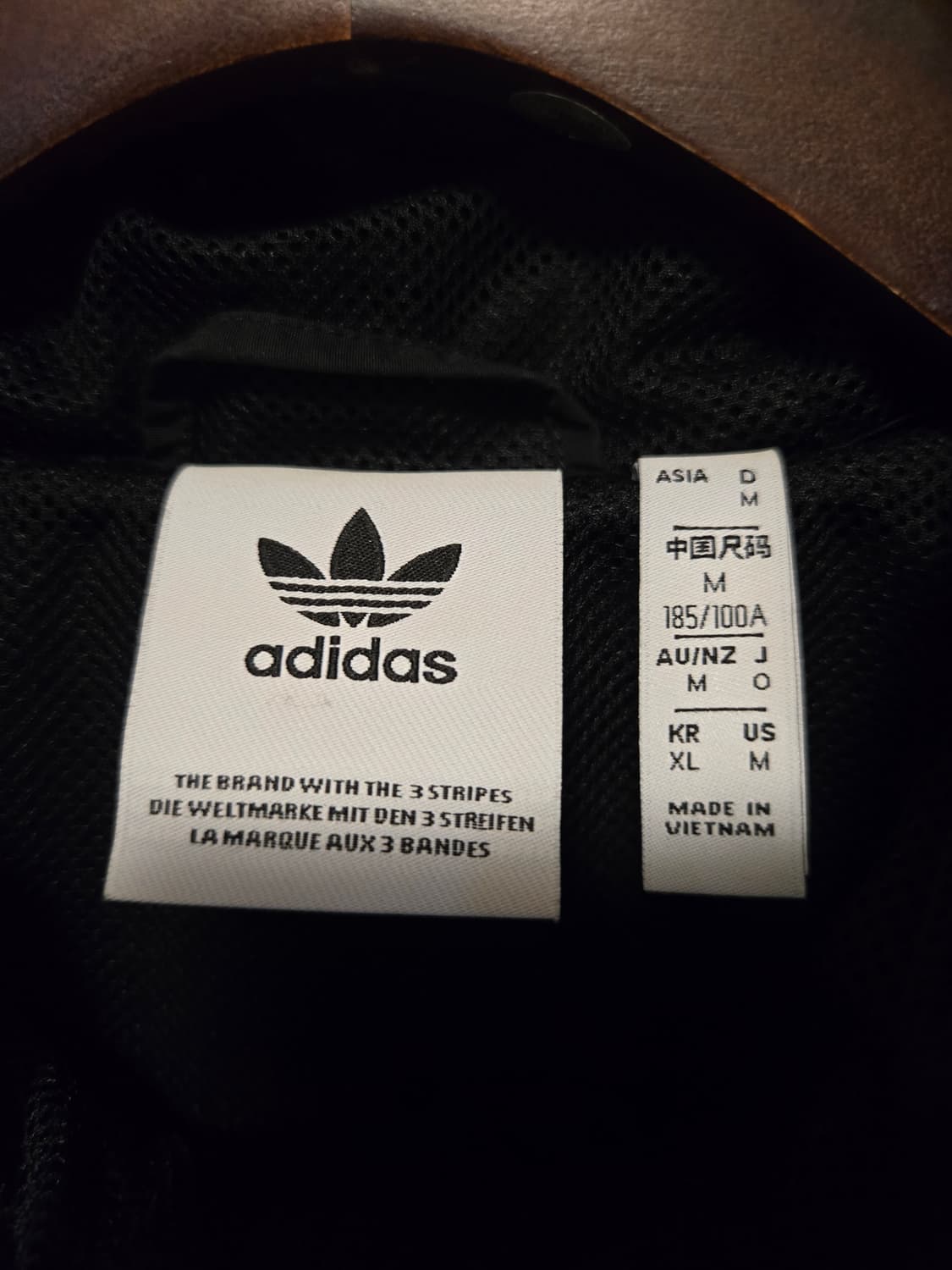 [XL] 아디다스 남성 후드 아노락 자켓 상품이미지6