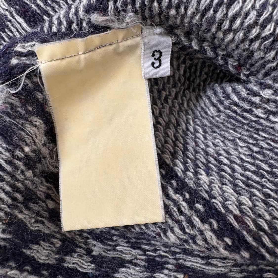 yohji yamamoto sweater 상품이미지5