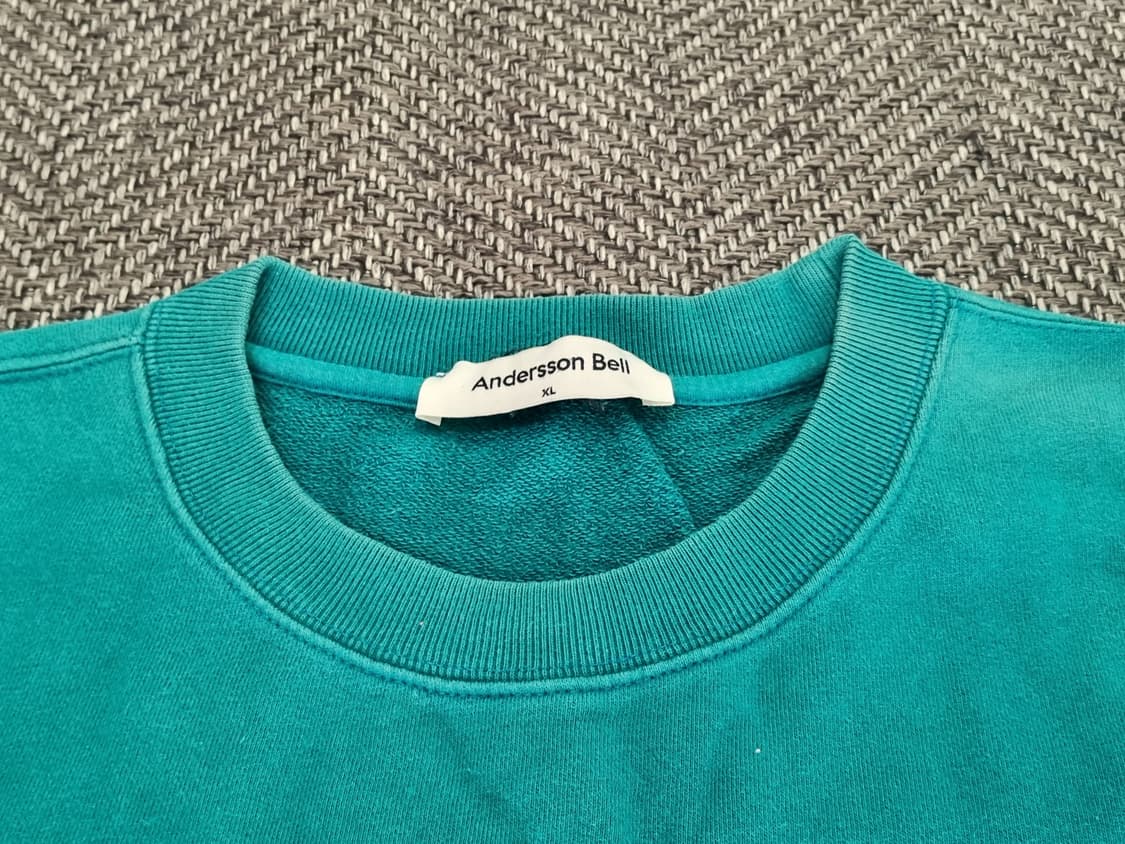 Andersson Bell 맨투맨 상품이미지2