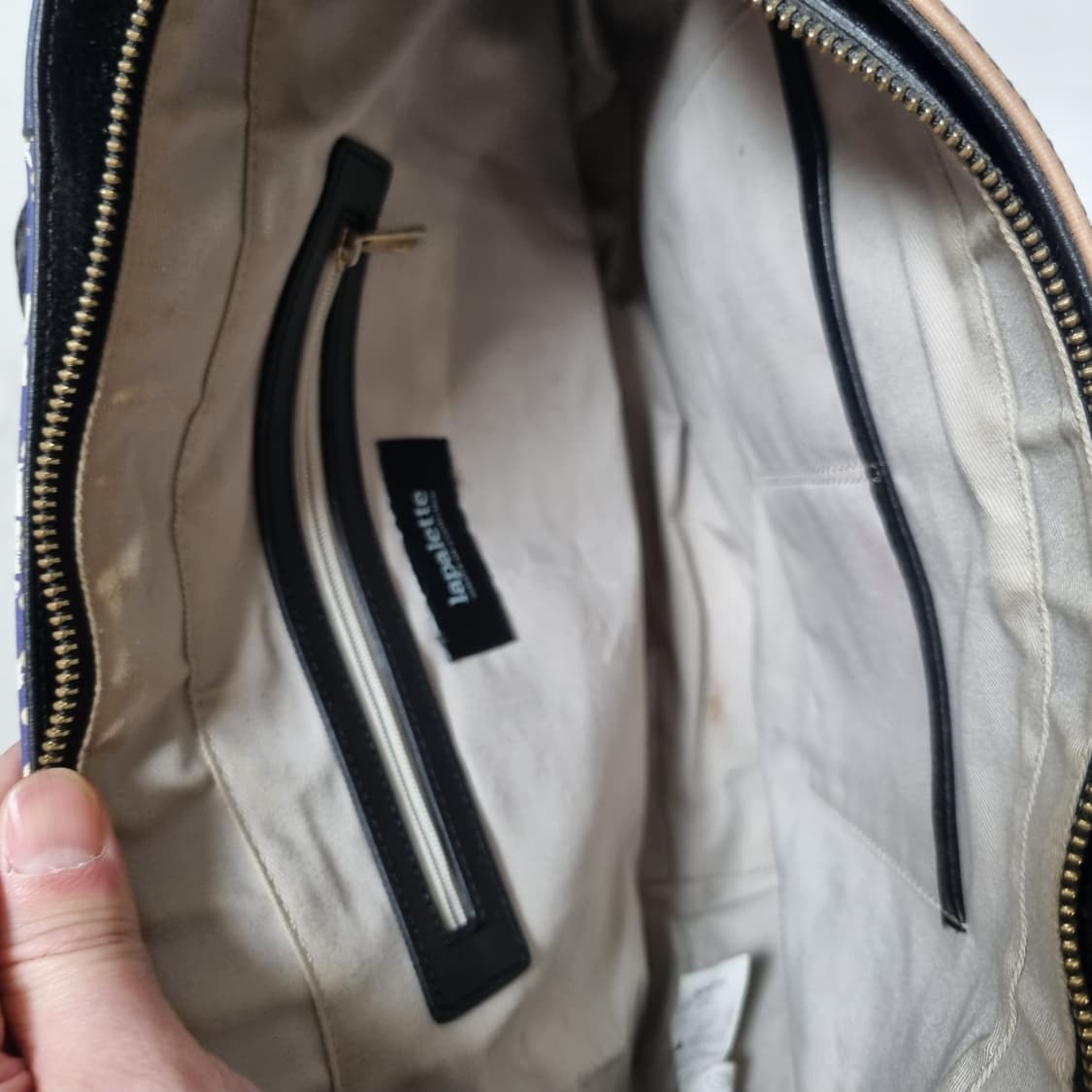 라파레트 토트백 상품이미지5