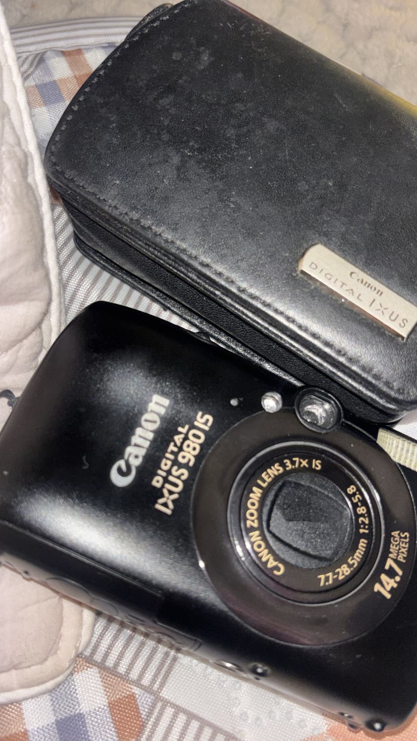 캐논 IXUS 980 is 상품이미지1