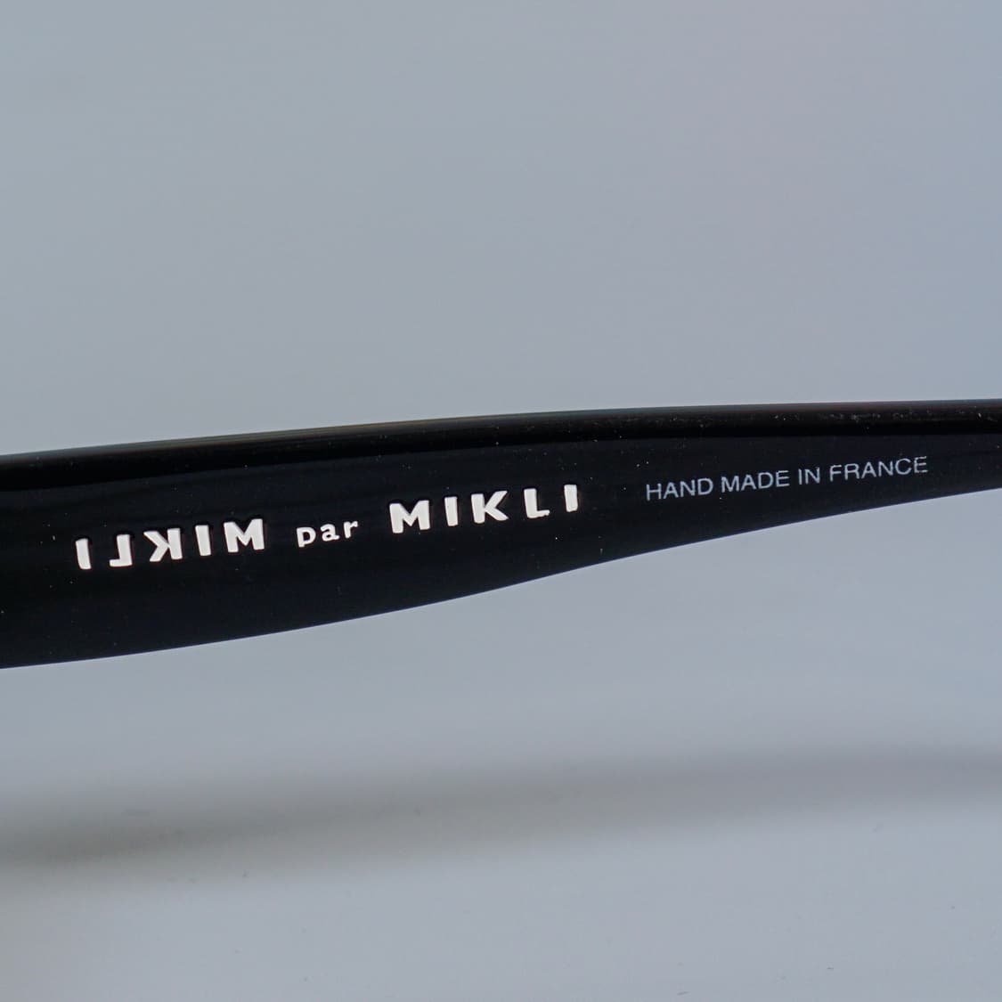 Alain Mikli 프랑스 핸드메이드 Oval 선글라스 상품이미지6