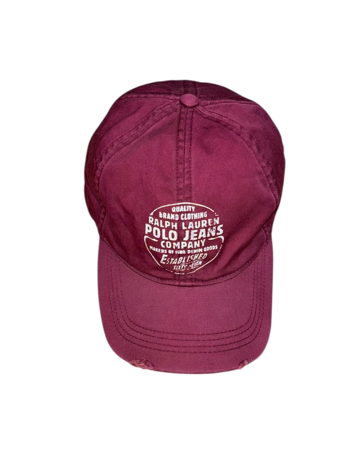 폴로 랄프로렌 폴로 진스 빈티지 볼캡 상품이미지2