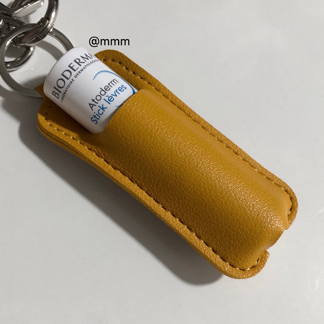 [Unisex] Lip balm Multi keyring 상품이미지7