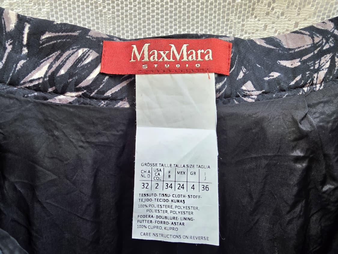 막스마라 스튜디오 스커트 상품이미지5