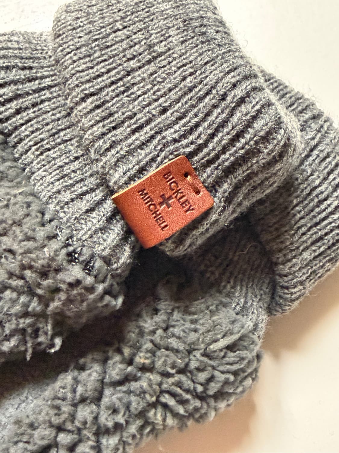 Bickley + Mitchell GLOVES(빅클리 미첼 장갑) 상품이미지2