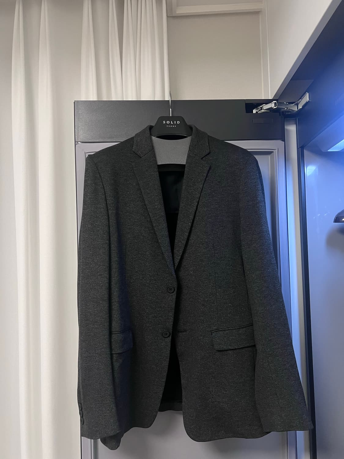 띠어리 수트 셋업 정장 세트 42 34 상품이미지2