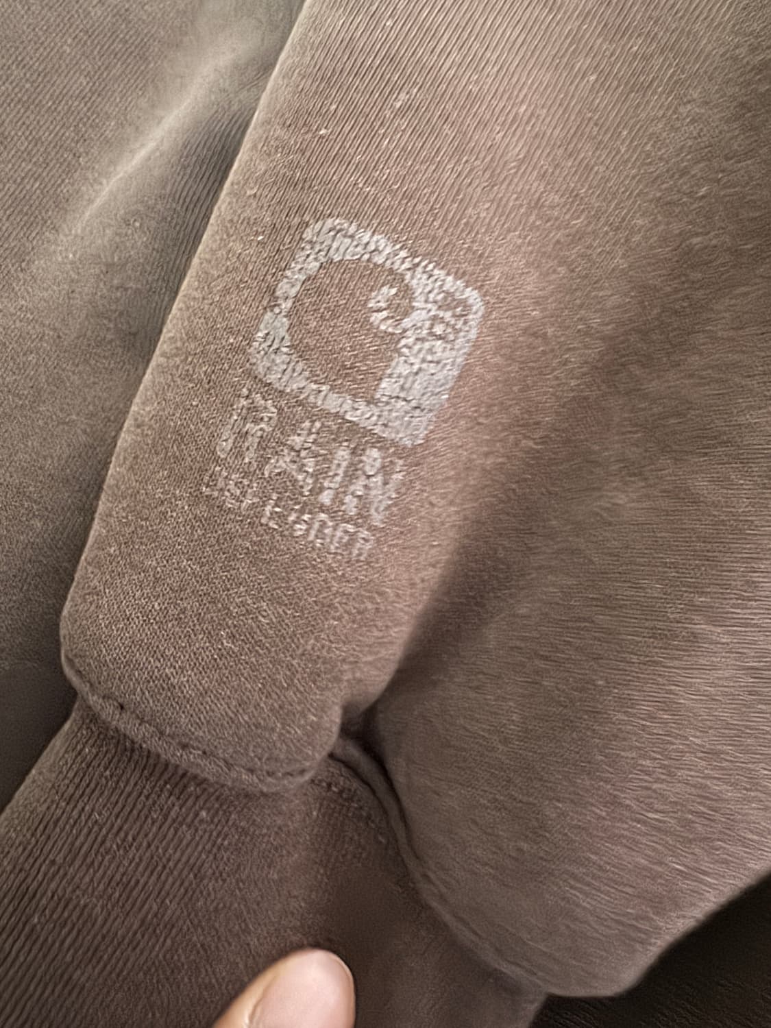 희귀!! 칼하트 써멀 코코아 후드집업 M ~ L 상품이미지3