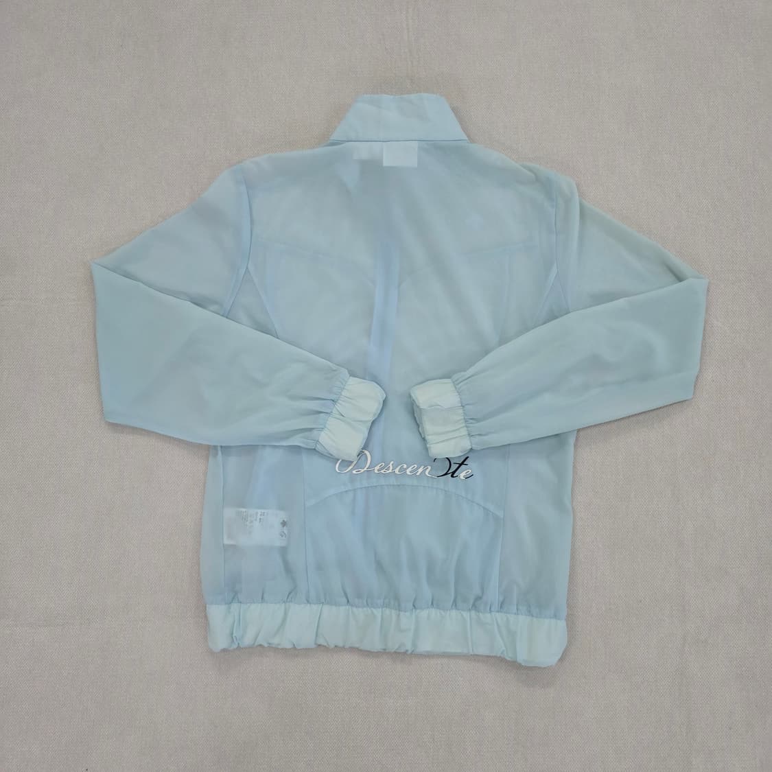 [85] 데상트 골프 경량 바람막이 집업 자켓 1223J2 상품이미지2