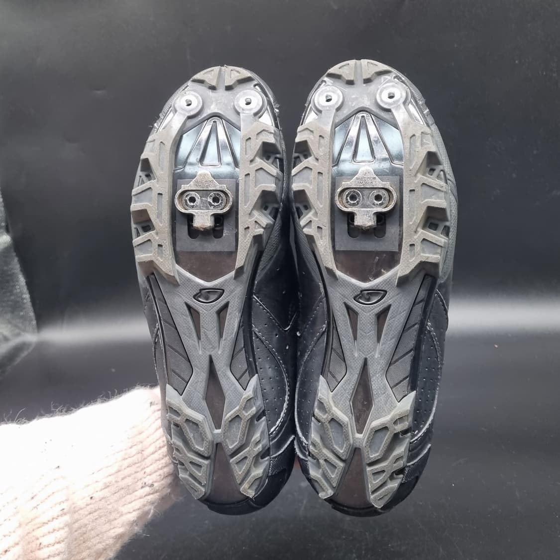 지로 사빅스2mtb겸용클릿슈즈270 상품이미지3