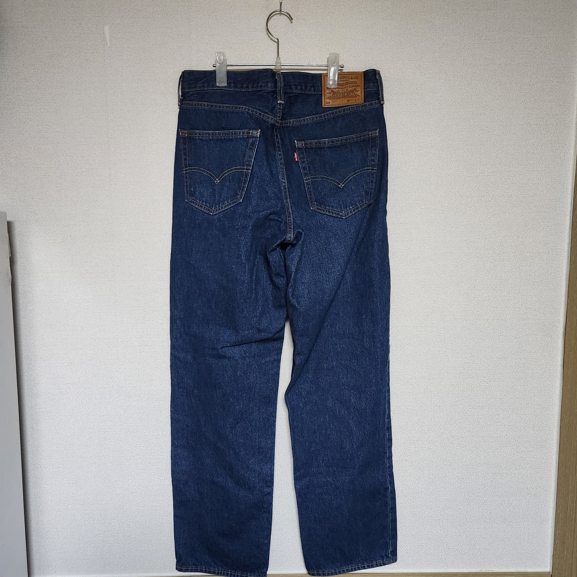 리바이스 프리미엄 청바지 568 남32 상품이미지2