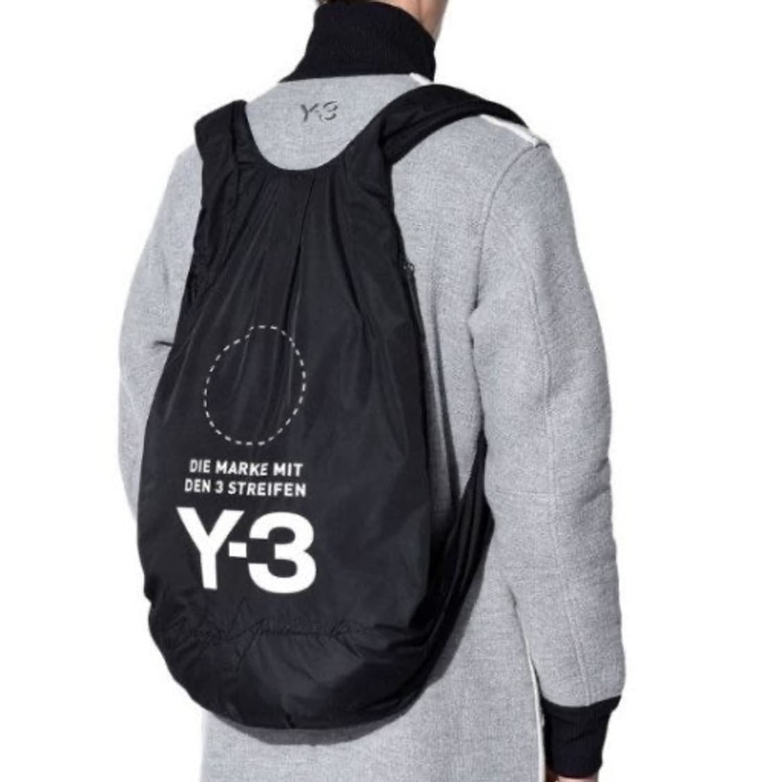 Y-3백팩(구해요) 상품이미지2
