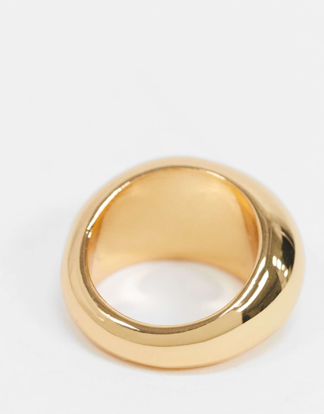 14k gold plated bold ring 볼드 링 패션 반지 상품이미지3