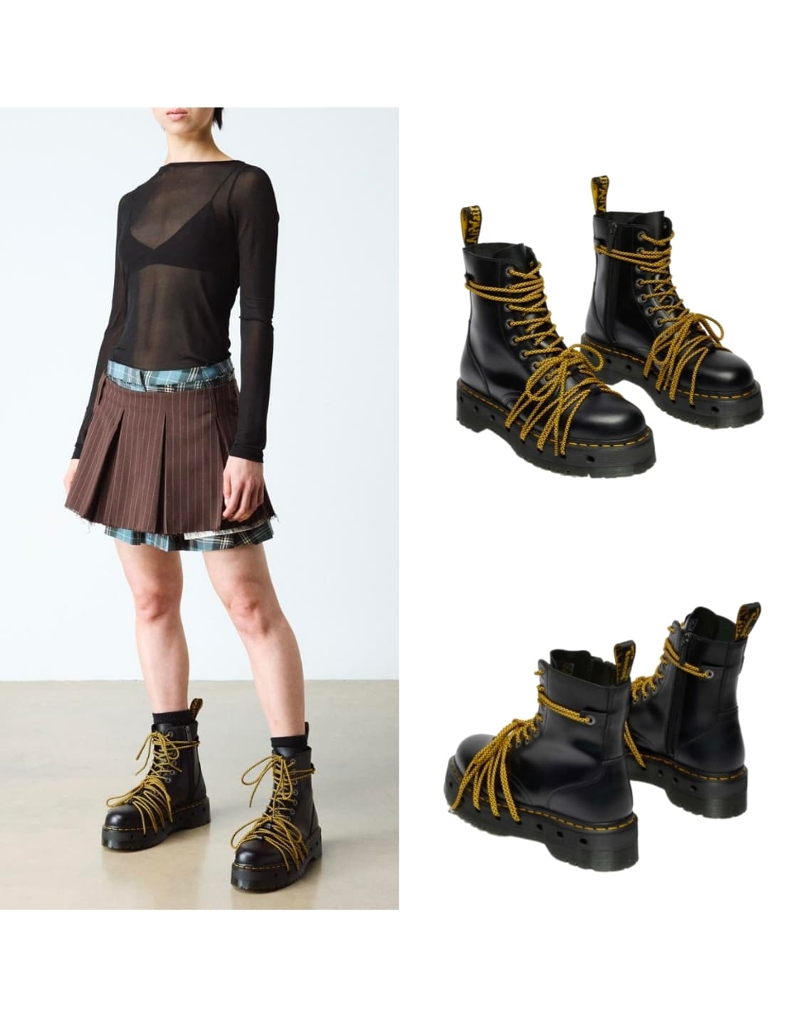 닥터마틴 제이든 XL 엑스라지 상품이미지1