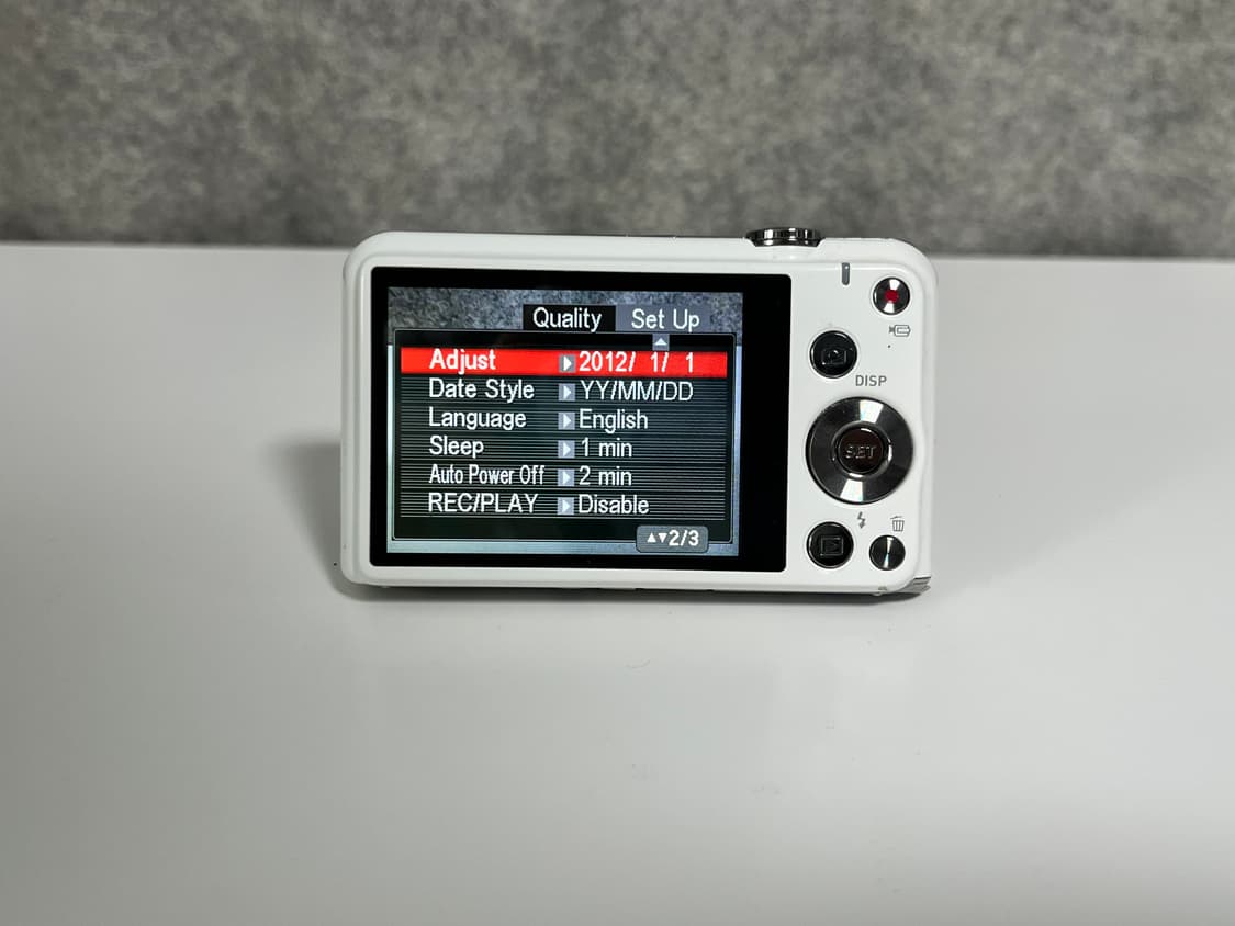 박스 구성/ 작례0/ Casio Exlim ex z31 디카 상품이미지6