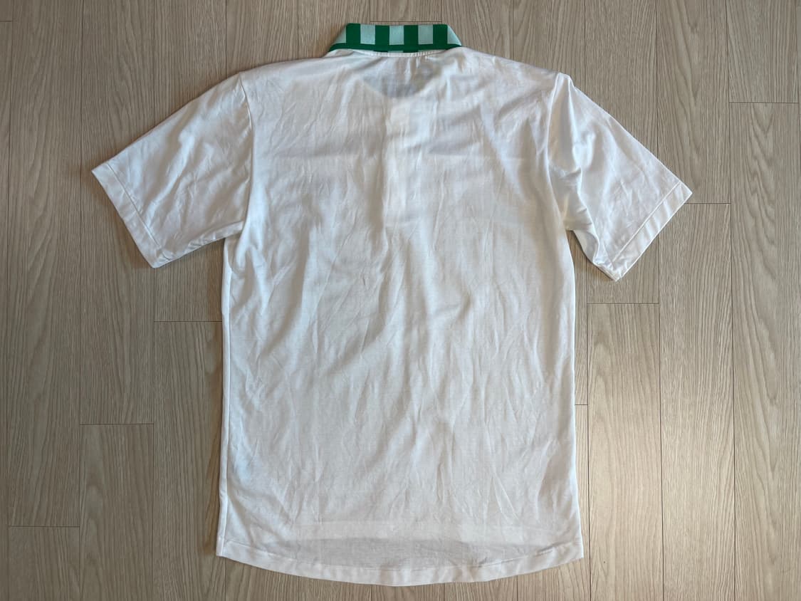 나이키 80s 올드 폴로 피케 티셔츠 NIKE OLD 1984 2번 상품이미지4