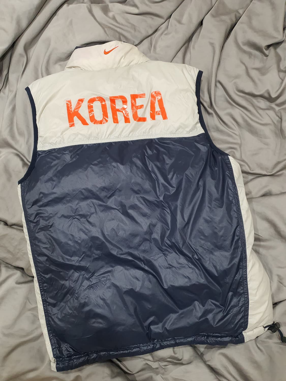 나이키 국가대표 리버시블 패딩 베스트 상품이미지1