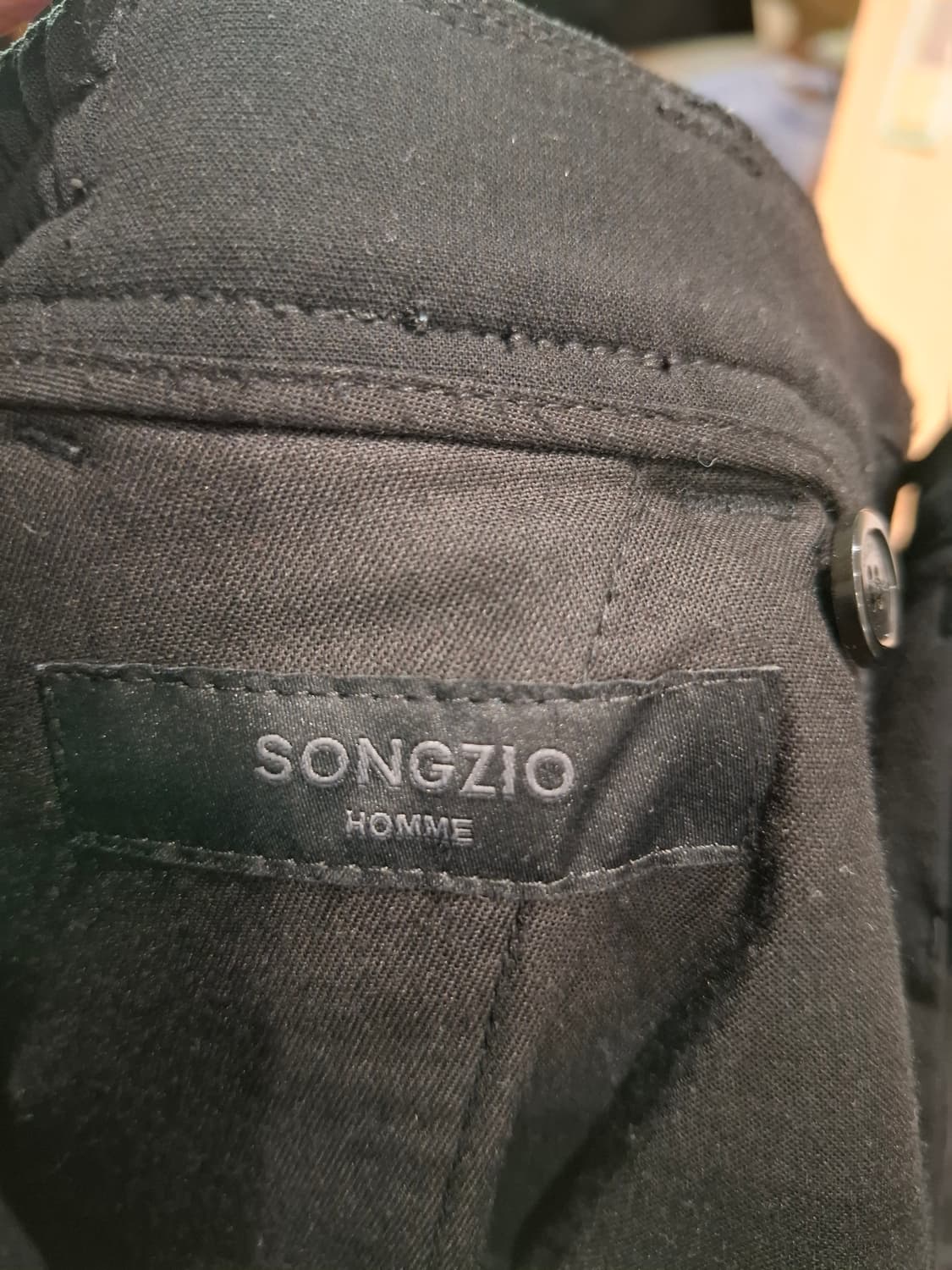 송지오옴므 팬츠 30 상품이미지7