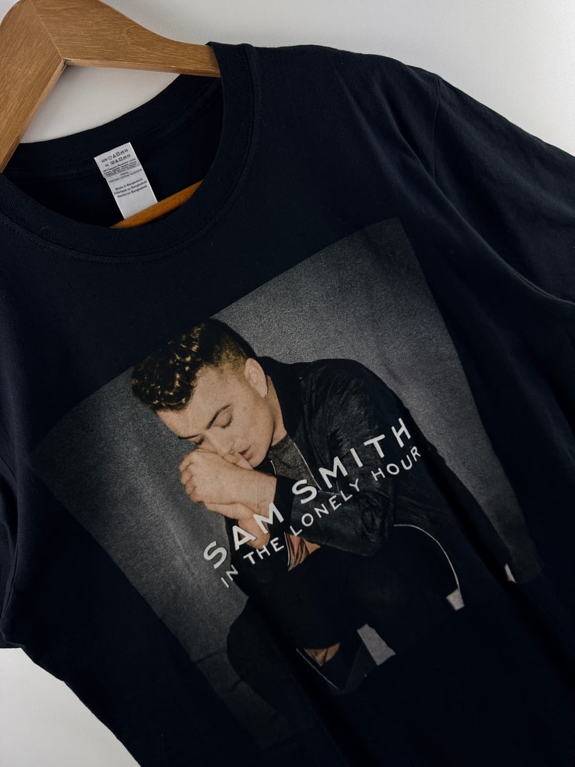 샘스미스 2015 북미 투어 부틀렉 티셔츠2139 상품이미지3