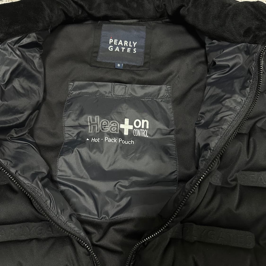 ✨ (바배) 파리게이츠 구스다운 경량 패딩  상품이미지3