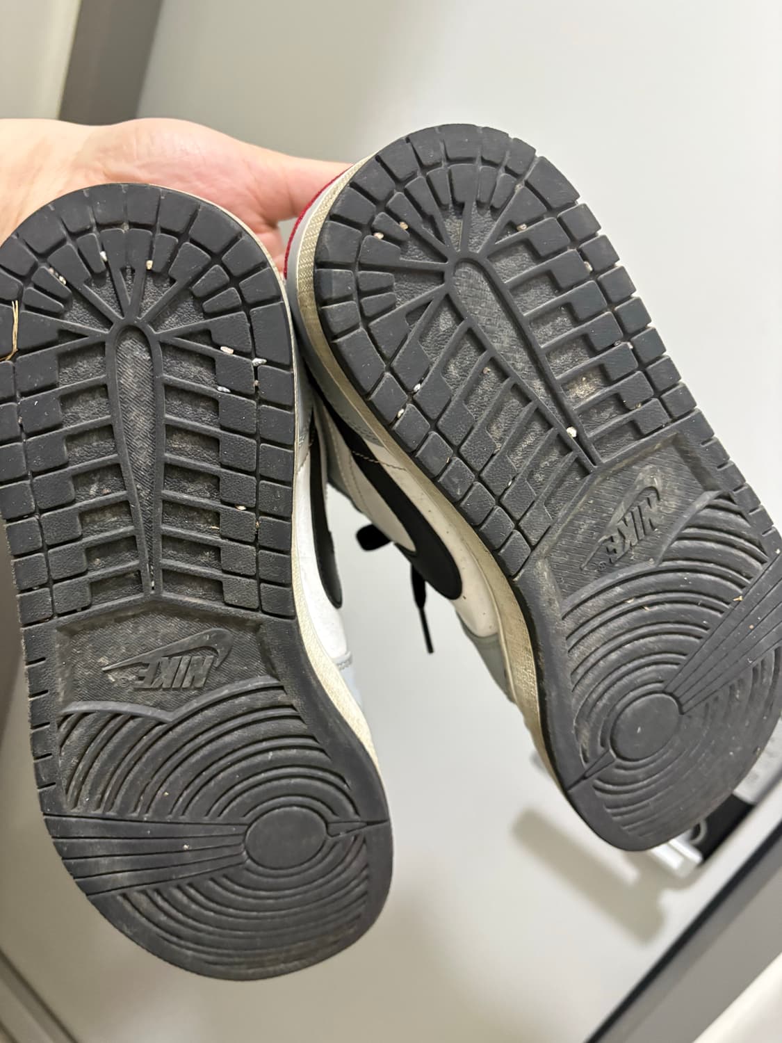 나이키 조던 로우 스모크 그레이 280 상품이미지5