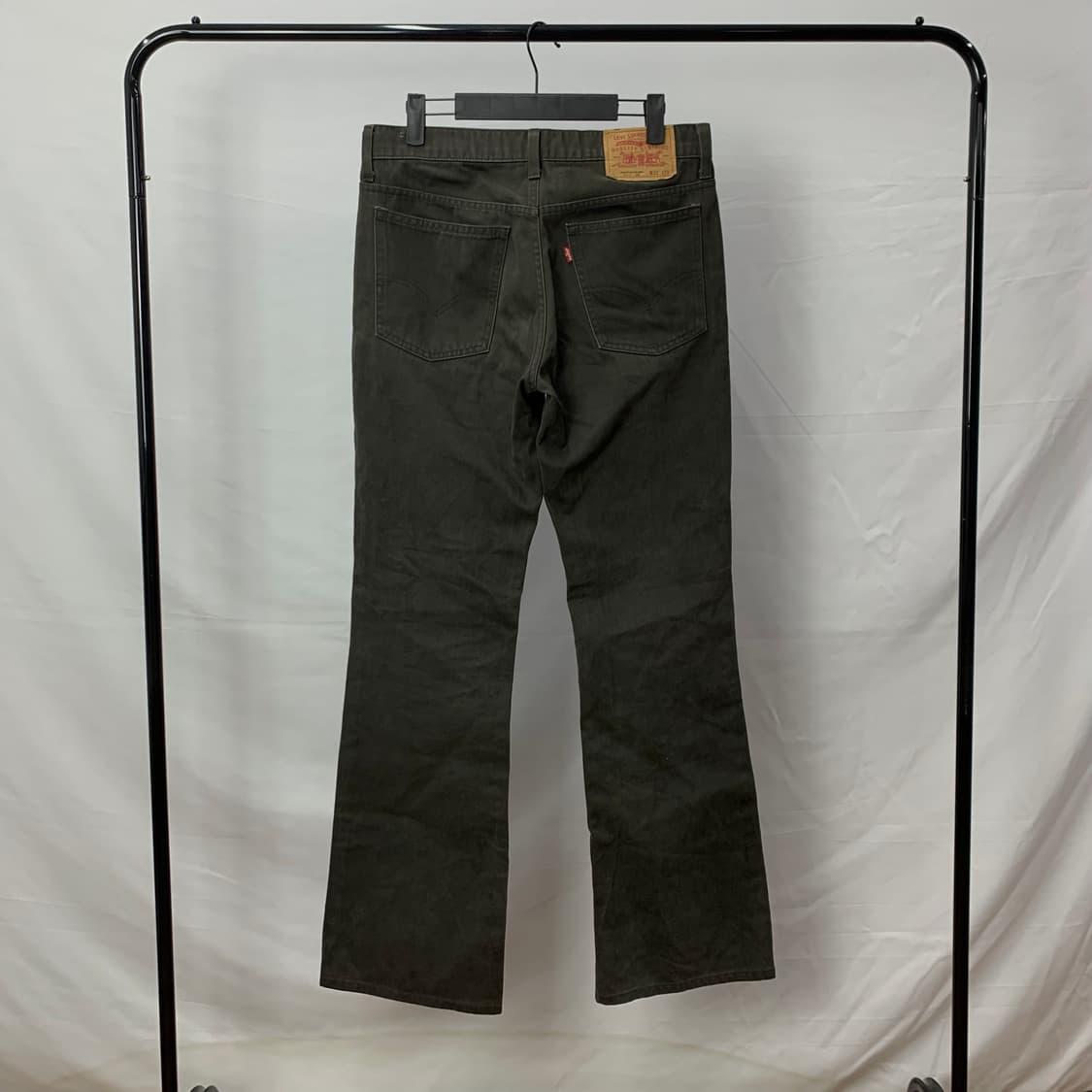 [32x33] 00s 리바이스 517 코튼 팬츠 상품이미지4