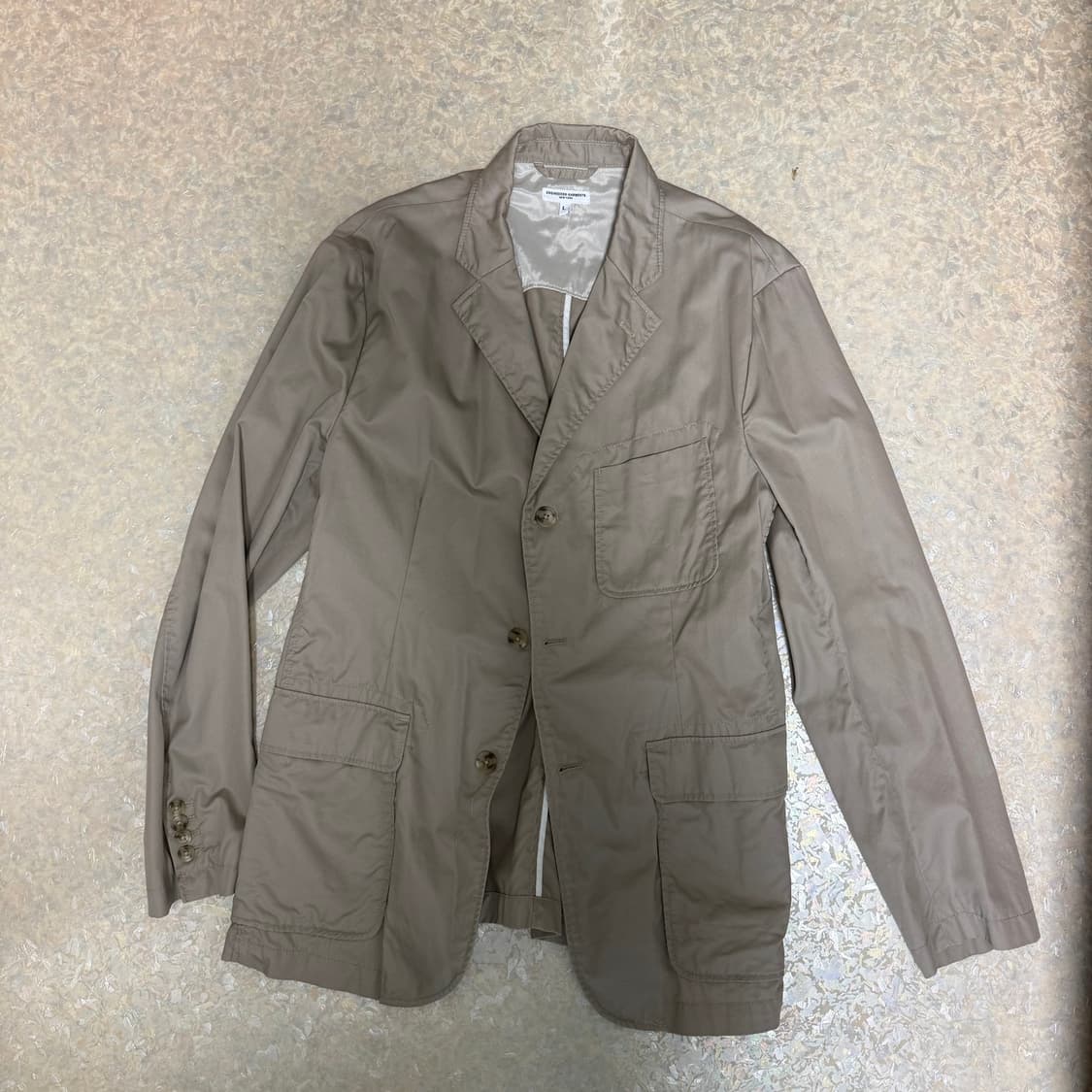 엔지니어드 가먼츠 앤도버 자켓 L 상품이미지1