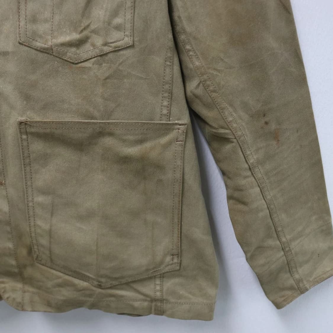 TAYLOR STITCH WAXIED 워크자켓 62029 상품이미지6