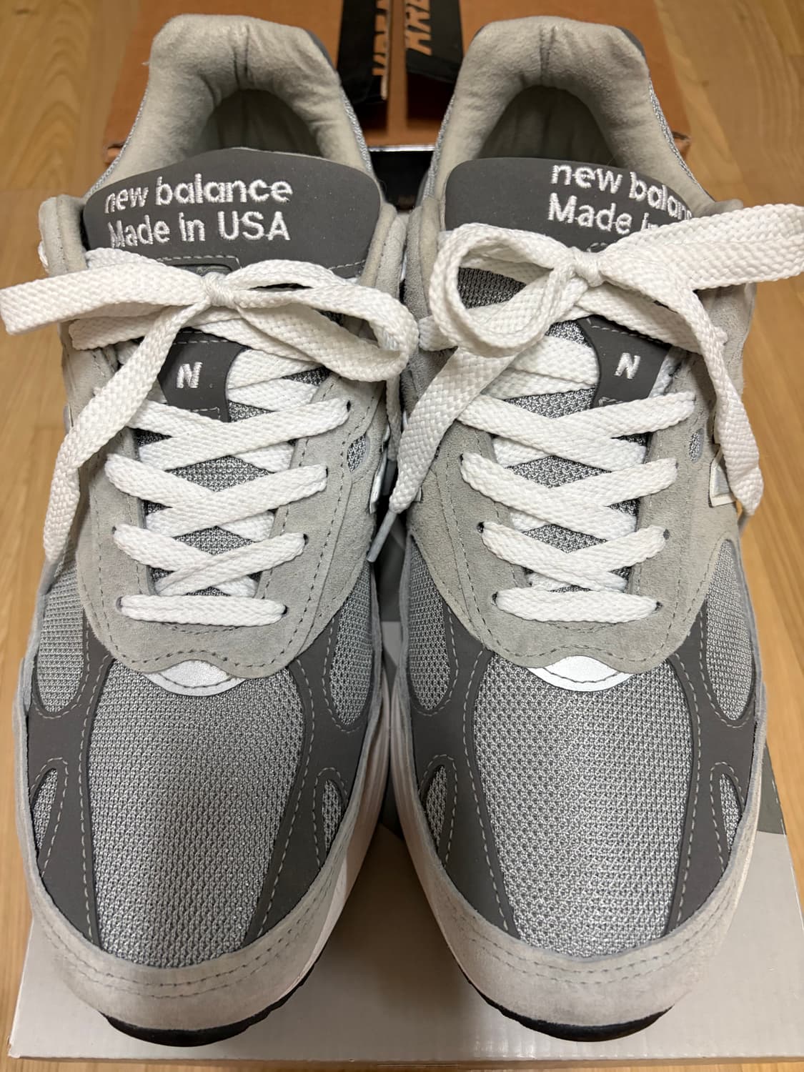 뉴발란스 993 295사이즈 상품이미지1