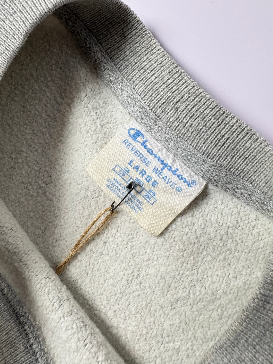 90s 리버스위브 상품이미지3