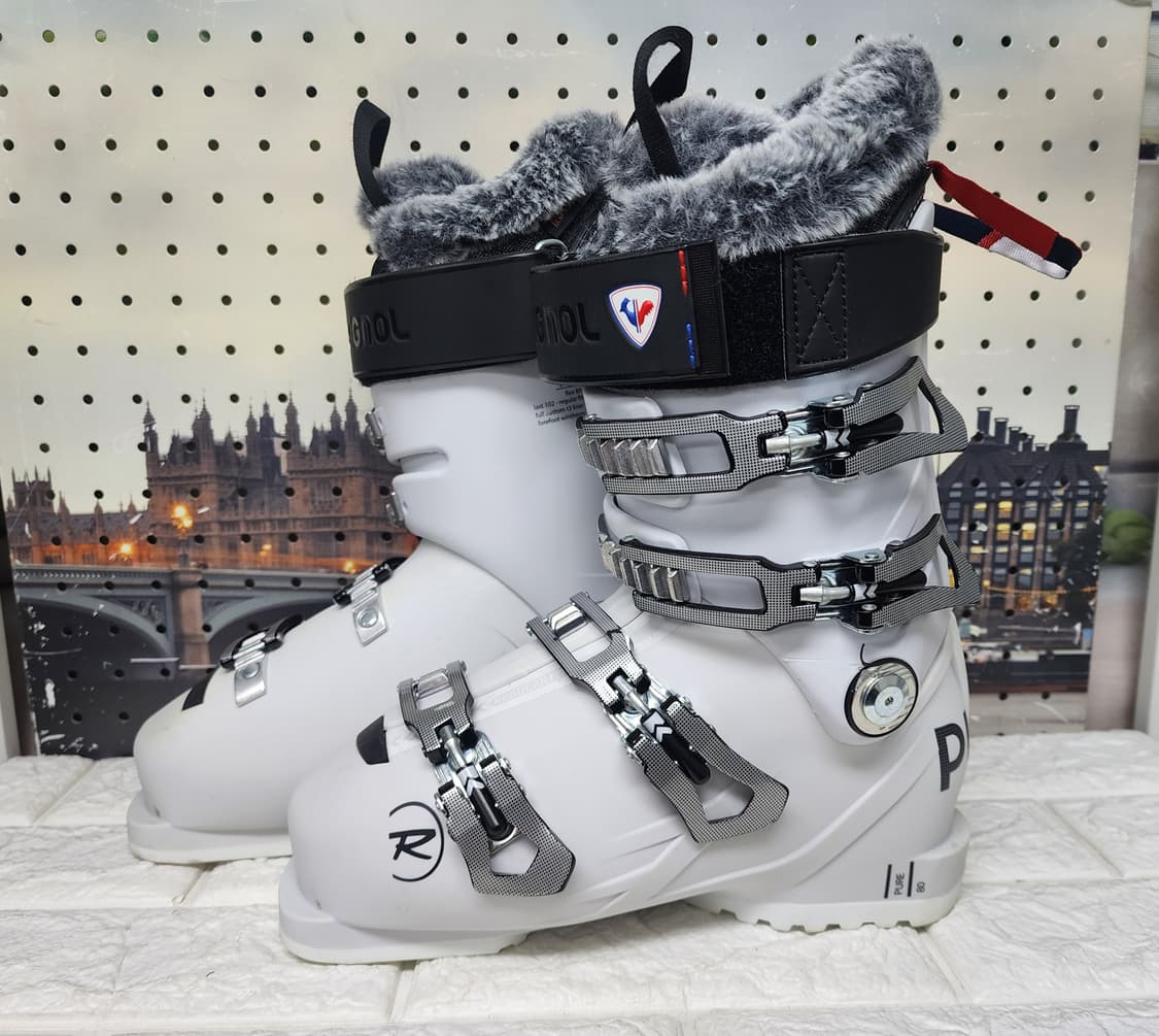 로시뇰 퓨어80 여성 스키부츠 230~235 Pure80 상품이미지2