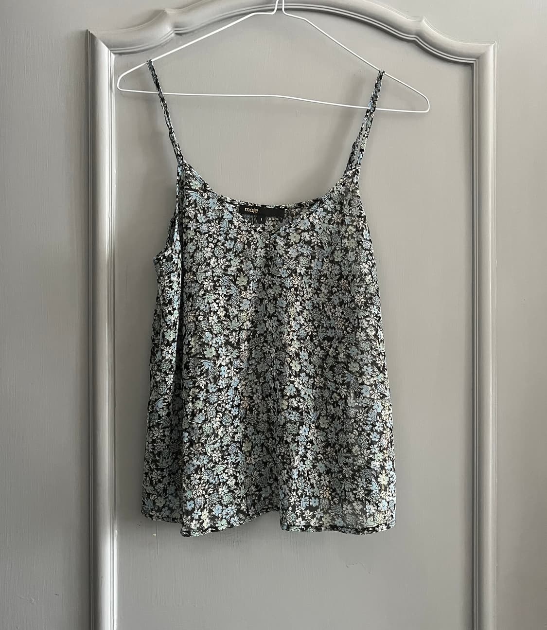 마쥬 블라우스 탑 1사이즈 상품이미지7