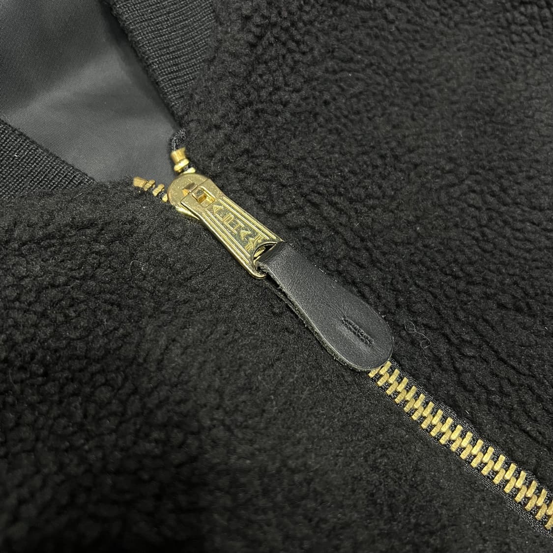 알파인더스트리 x 디네댓 콜라보 리버시블 ma-1  상품이미지7