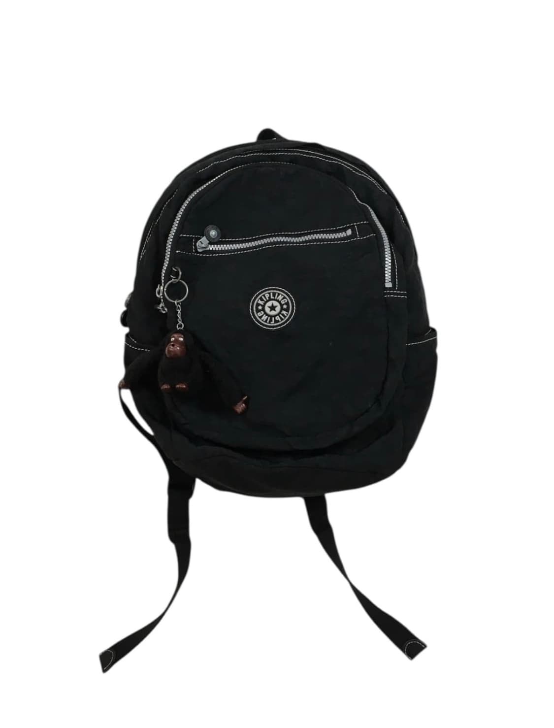 키플링 미니 백팩 블랙 상품이미지1