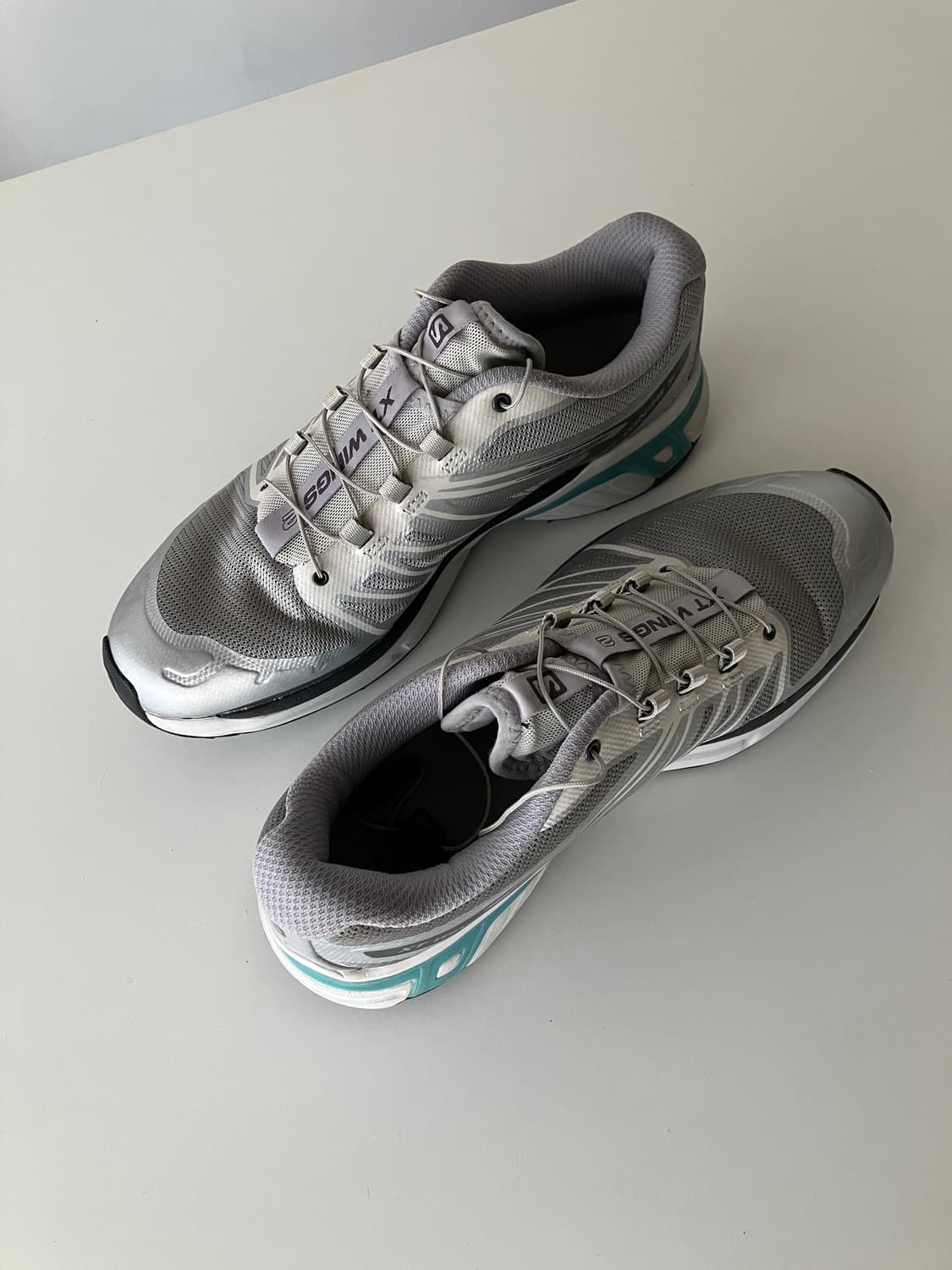 살로몬 xt wings 2 델피니움 블루 상품이미지4