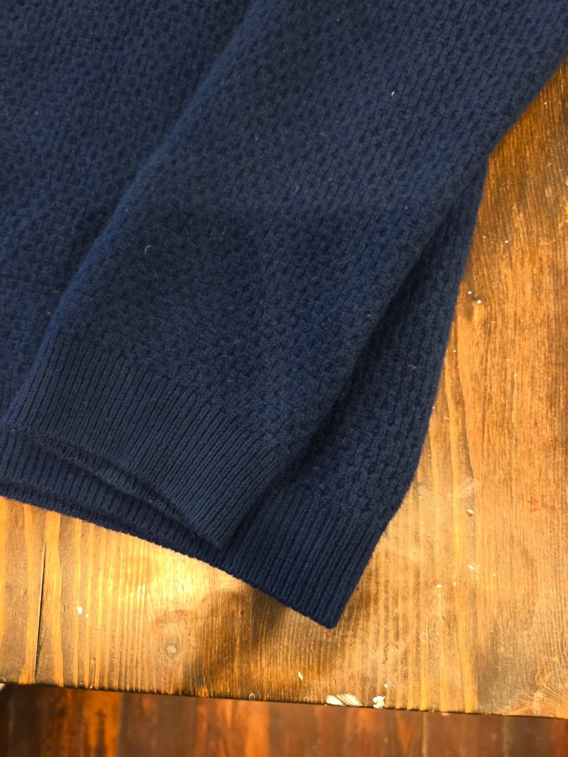 타임옴므 니트 상품이미지6