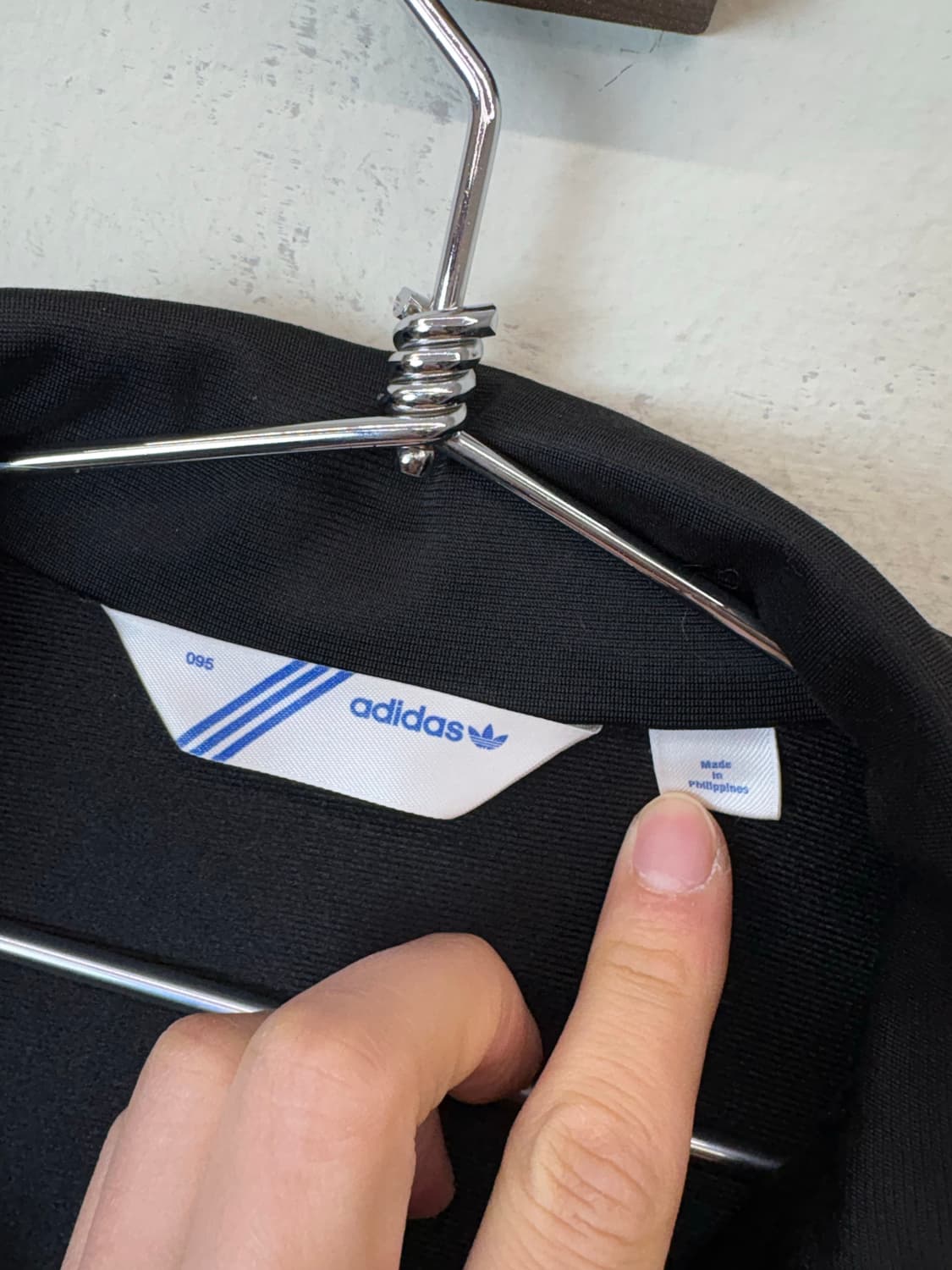 아디다스 파이어버드 삼선 트랙탑 져지 블랙 상품이미지7